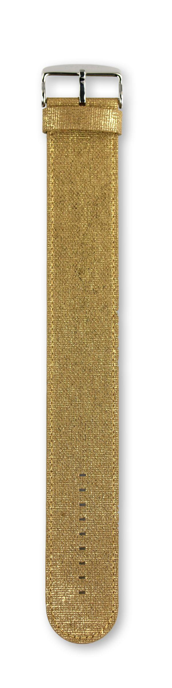 Řemínek Antique Leather, Gold